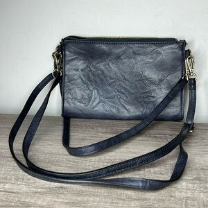 Like New Joy Susan Convertible Small bag purse